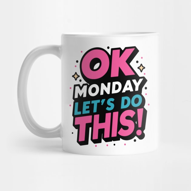 Monday by CreativeSage